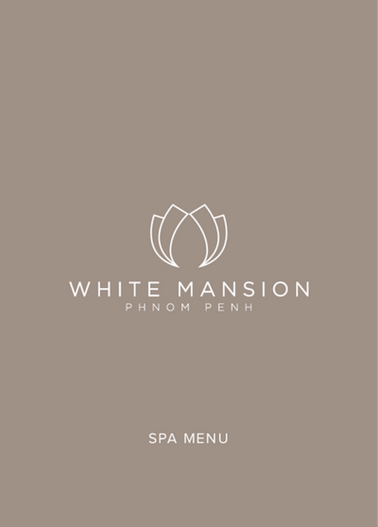 White&#x20;Mansion&#x20;Spa&#x20;Menu